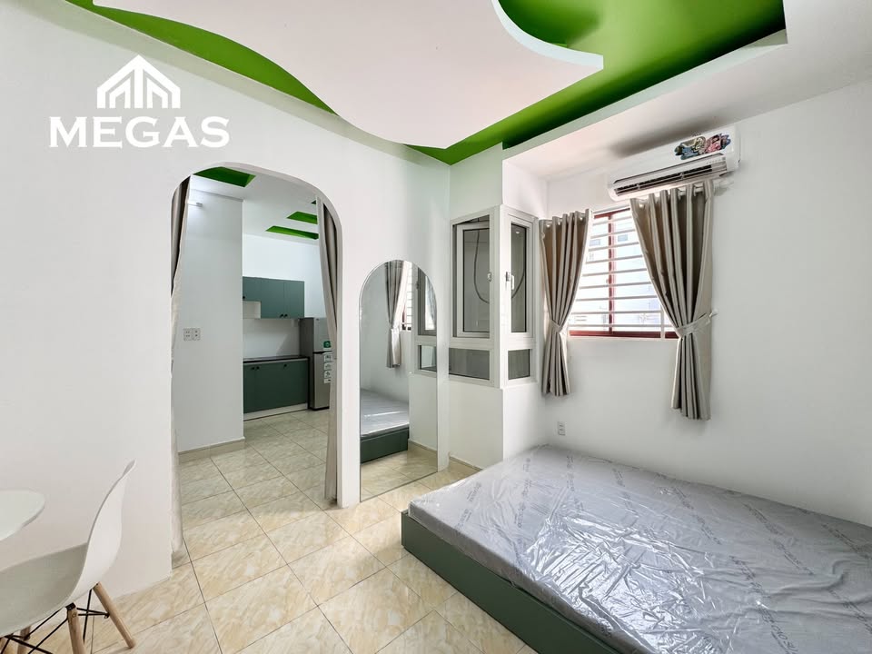 Nhà nguyên căn 1PN đường Tô Hiến Thành, quận 10 - Nội thất mới 100%!