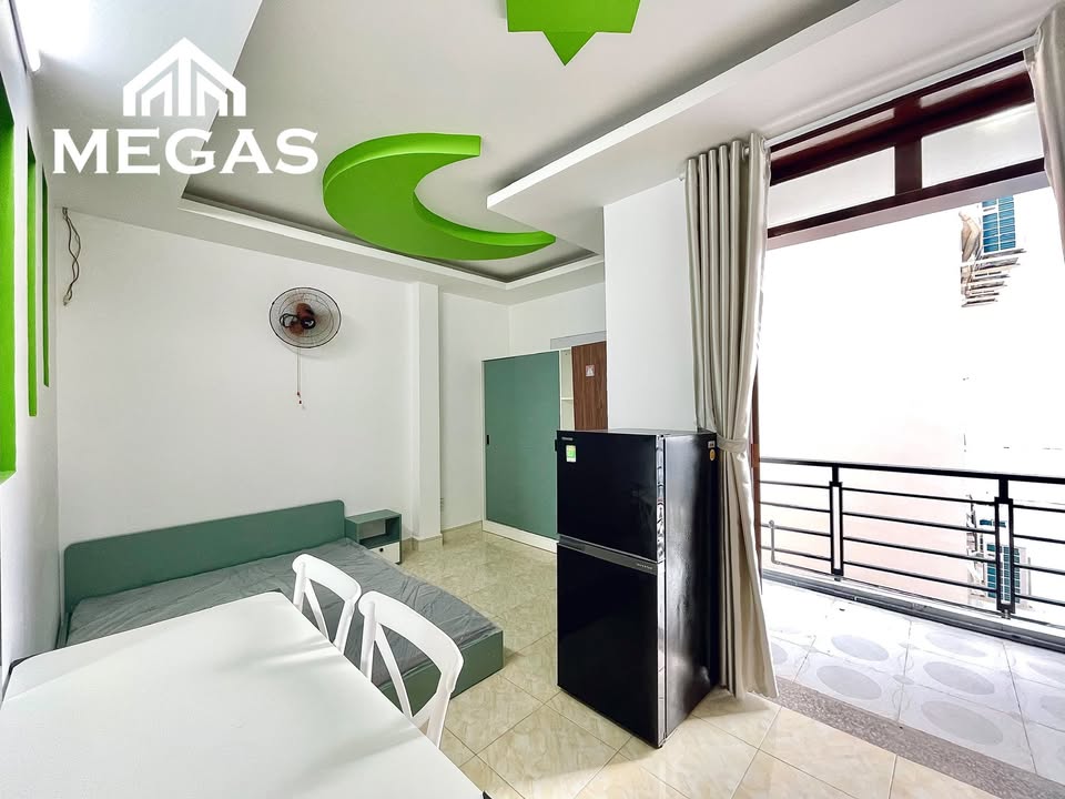 Nhà cho thuê đường Tô Hiến Thành, Quận 10 - Full nội thất mới, an ninh 24/7