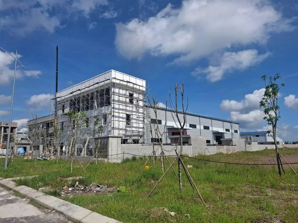 Quỹ đất Warehouse tại Cụm Công nghiệp Phương Nam, Uông Bí - Diện tích 5000m², giá thương lượng!