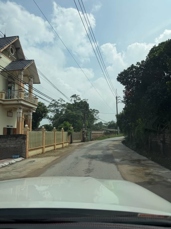 Đất thổ cư Yên Khoái, Thụy An, Ba Vì 100m² giá 1 tỷ - Cơ hội đầu tư hấp dẫn!