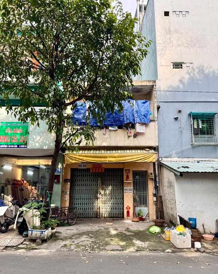 Nhà mặt tiền Dương Tử Giang, Quận 11, 72m² giá 16.5 tỷ - Kinh doanh sầm uất!