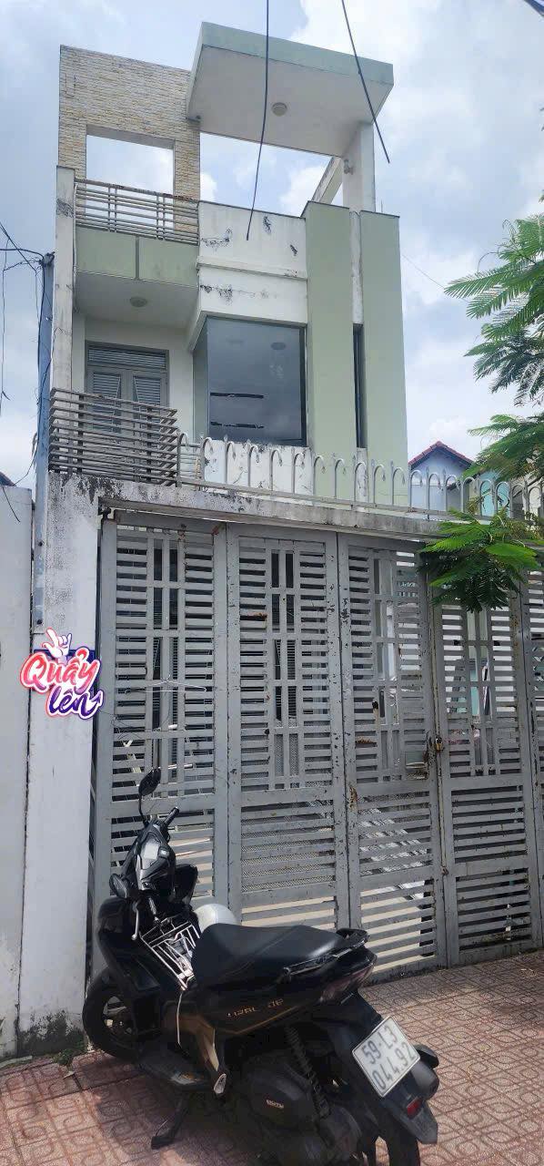 Nhà mặt tiền Huỳnh Tấn Phát, Nhà Bè 133m² giá 13.5 tỷ - Kinh doanh nhộn nhịp, sẵn sàng vào ở!