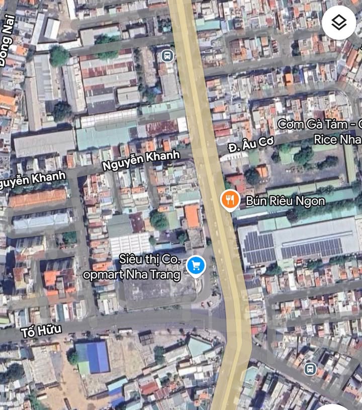 Nhà bán phường Phước Hải Nha Trang 65m² giá 7.5 tỷ - Gần siêu thị thuận tiện!