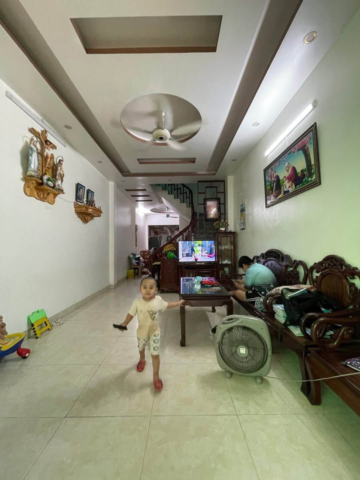 Nhà phố đường Bái, Nam Định 60m² giá 2.8 tỷ - Chính chủ bán gấp!