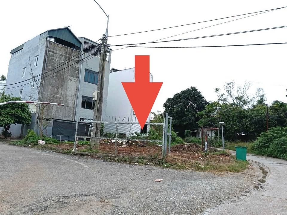 Đất nền góc Khu Đô Thị Nam Hoàng Đồng 72m² giá 2.65 tỷ - Đầu tư sinh lời ngay!