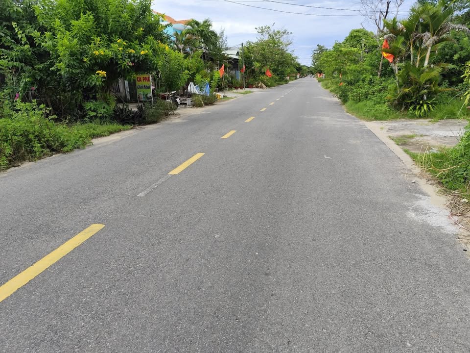 Đất mặt tiền Nguyễn Phan Vinh, Hội An 350m² giá 20 tỷ - Đầu tư sinh lời ngay!