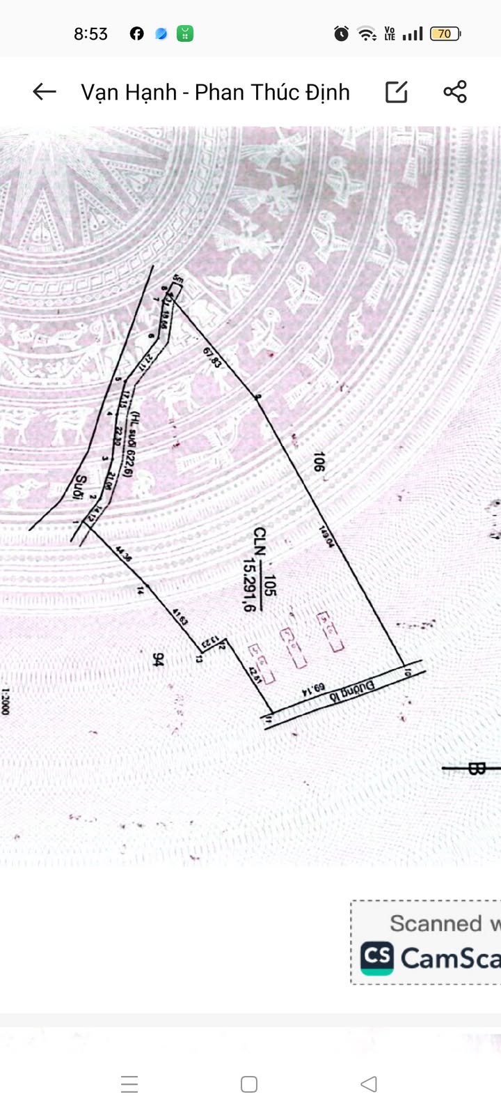 Đất nền 15.000m² tại Minh Tân, Dầu Tiếng, Bình Dương giá 5 tỷ - Cơ hội đầu tư hấp dẫn!