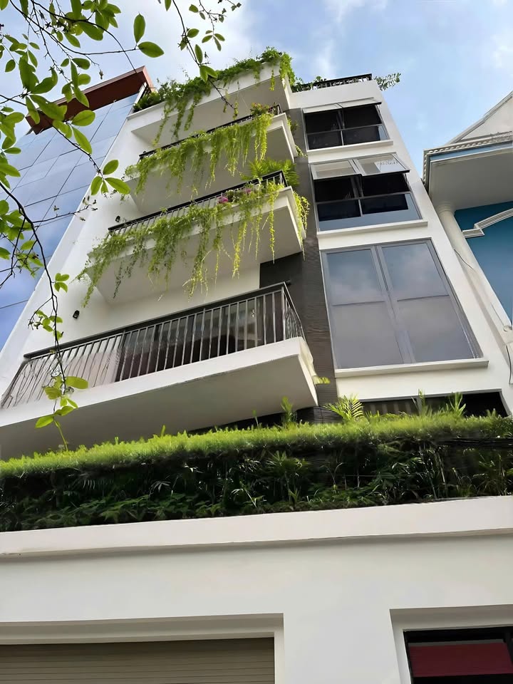 Bán gấp FrontHouse Tân Sơn Hòa 85m² giá 27.9 tỷ - Cơ hội đầu tư tuyệt vời!