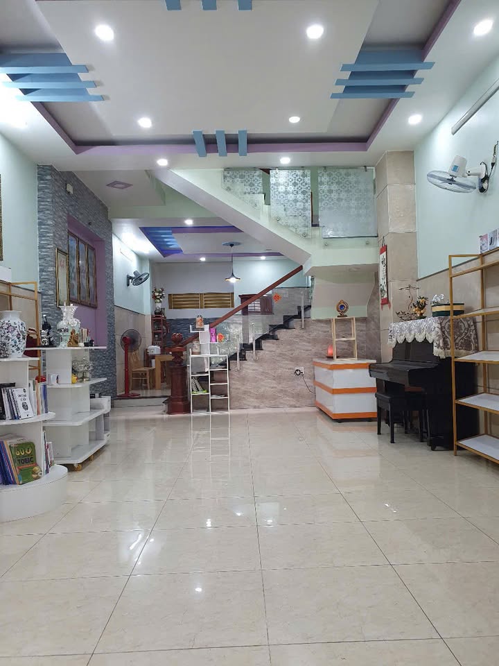 Nhà cho thuê full nội thất Hẻm xe tải Hà Huy Giáp, Quận 12 - Giá 16 triệu/tháng