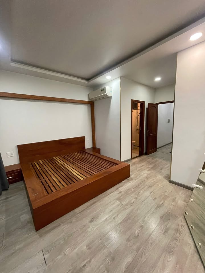 Nhà cho thuê Full nội thất Tân Thới Hiệp, Q12 - 12 triệu/tháng, không gian rộng rãi!