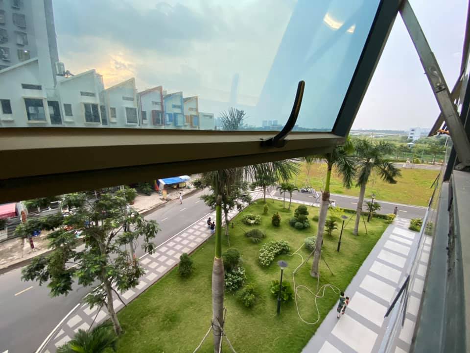 Căn hộ Homyland Riverside Quận 2 55m² giá 3.5 tỷ - Thiết kế góc thoáng mát!