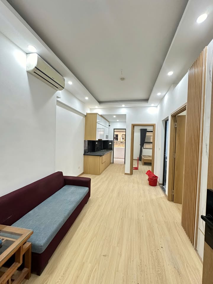 Căn hộ KĐT Đại Thanh Thanh Trì 47m² giá 2.4 tỷ - Thiết kế hiện đại, ở ngay!