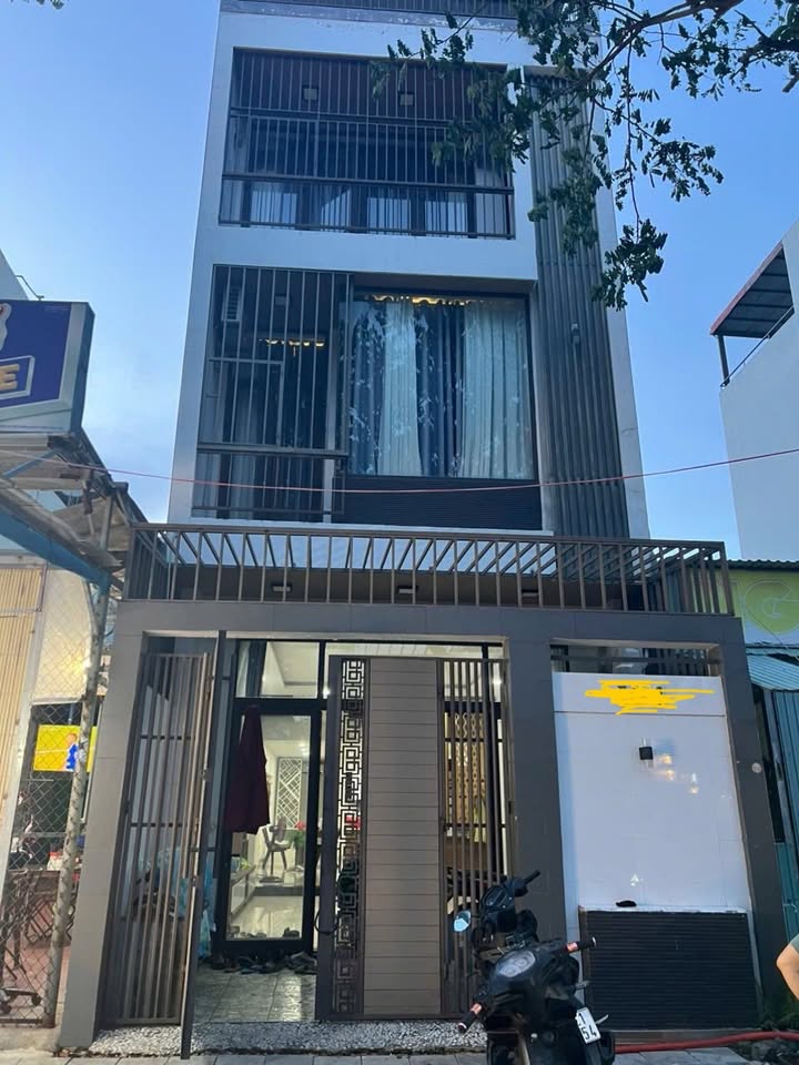 Bán nhà FrontHouse đường Trần Nhân Tông 92m² giá 12 tỷ - Cho thuê 20 triệu/tháng