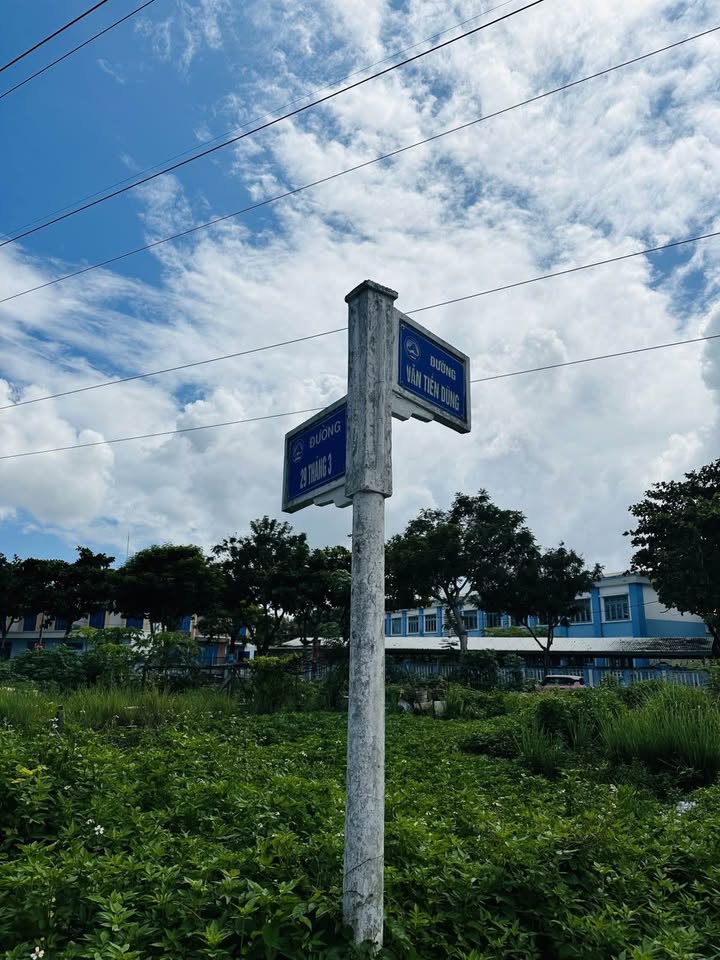 Đất nền Hòa Xuân 245m² giá 18 tỷ - Lô góc mặt tiền đắc địa!