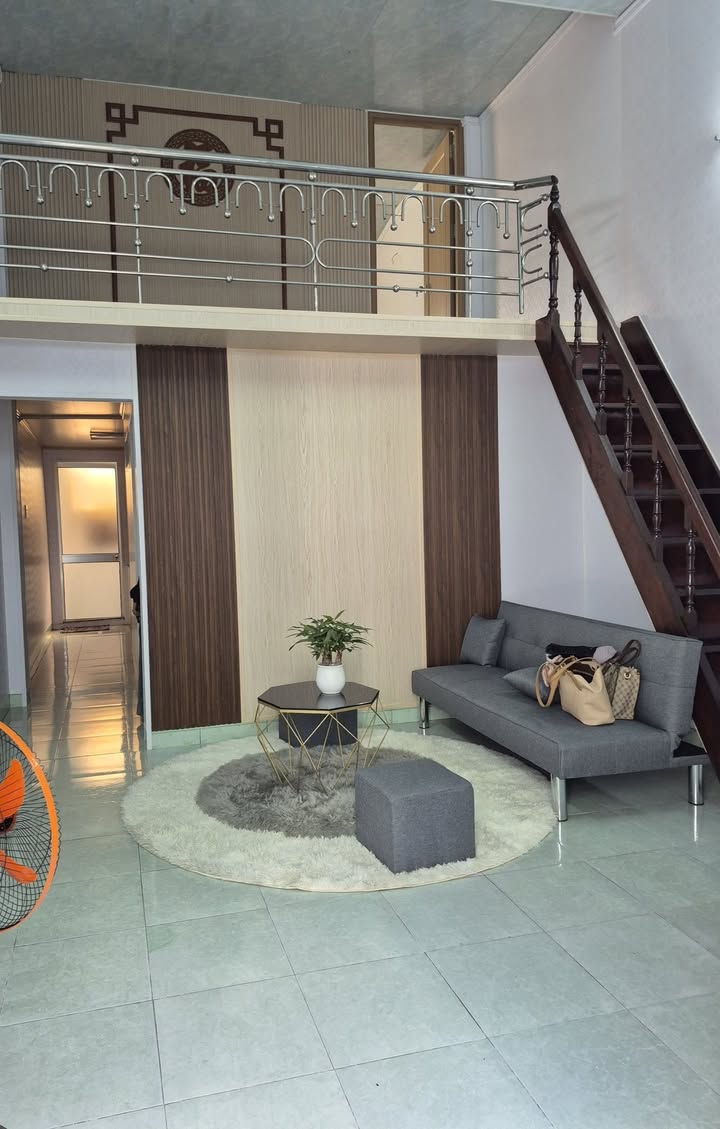 Nhà phố kiệt 60 Mẹ Nhu, Thanh Khê, 50m² giá chỉ 2.68 tỷ - Chỉ còn 1 căn duy nhất!