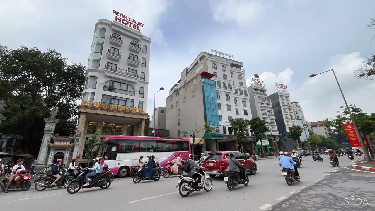 Đất 2 mặt ngõ ô tô kinh doanh tại Mễ Trì, 130m² giá 29.9 tỷ - Đầu tư sinh lời ngay!