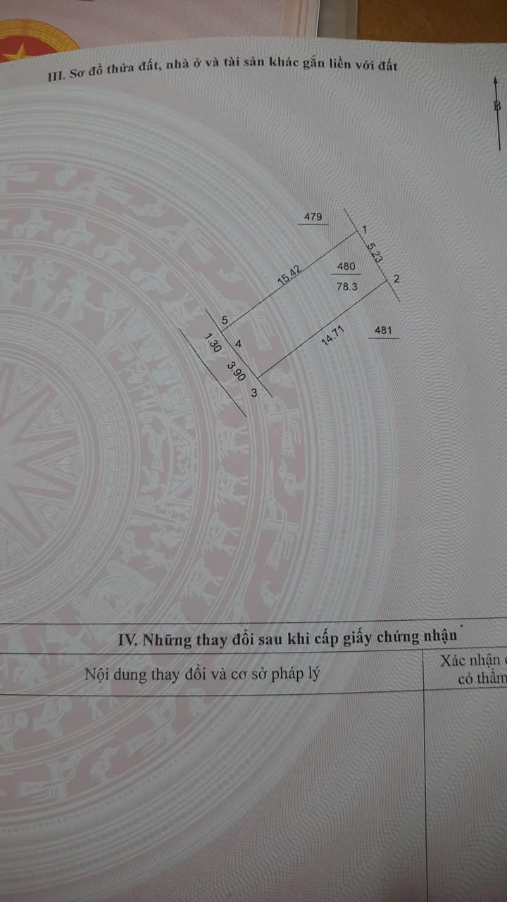 Đất nền Bình Yên Thạch Thất 78.3m² giá 2 tỷ - Đầu tư sinh lời tiềm năng!