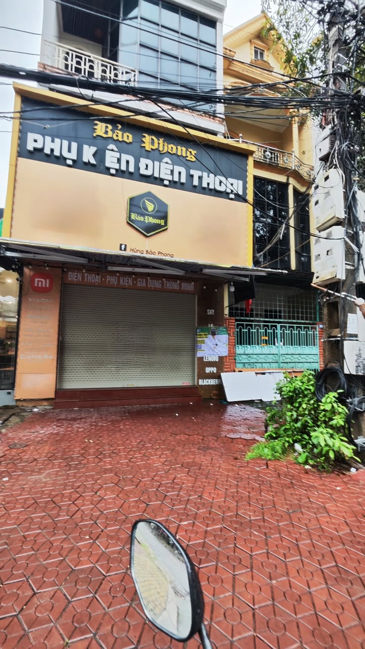 Nhà cho thuê 3 tầng tại Phan Chu Trinh 90m² - Gần trung tâm thành phố!