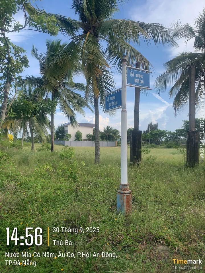 Đất dự án Hội An Garden 425m² giá 13.6 tỷ - Cơ hội đầu tư vàng!