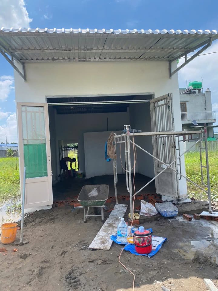 Nhà riêng Cần Đước 117m² giá 3 tỷ - Sổ riêng công chứng ngay!