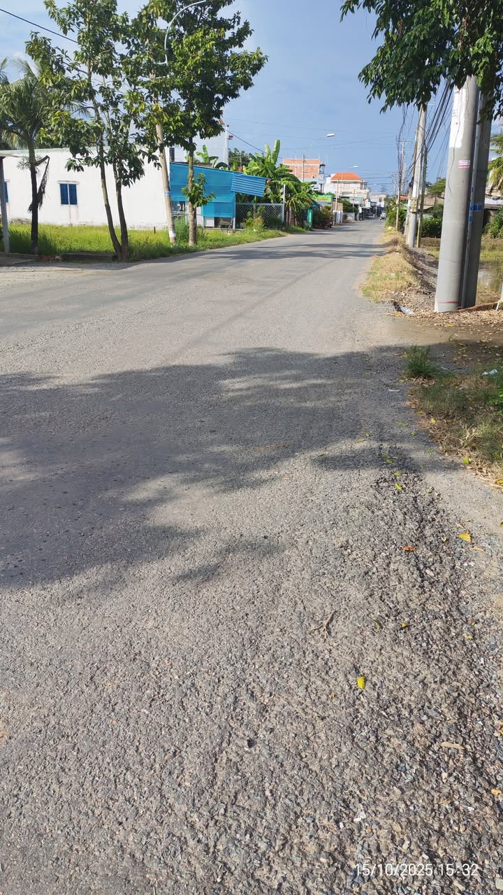 Đất nền dự án tại Cần Đước, Long An 125m² - Tiềm năng đầu tư lớn!