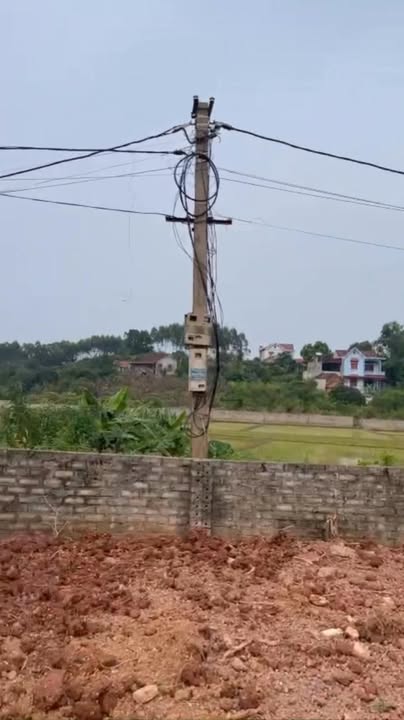 Farm nghỉ dưỡng Hương Sơn 2000m² giá 3 tỷ - Đất vuông vức, sẵn ao cá