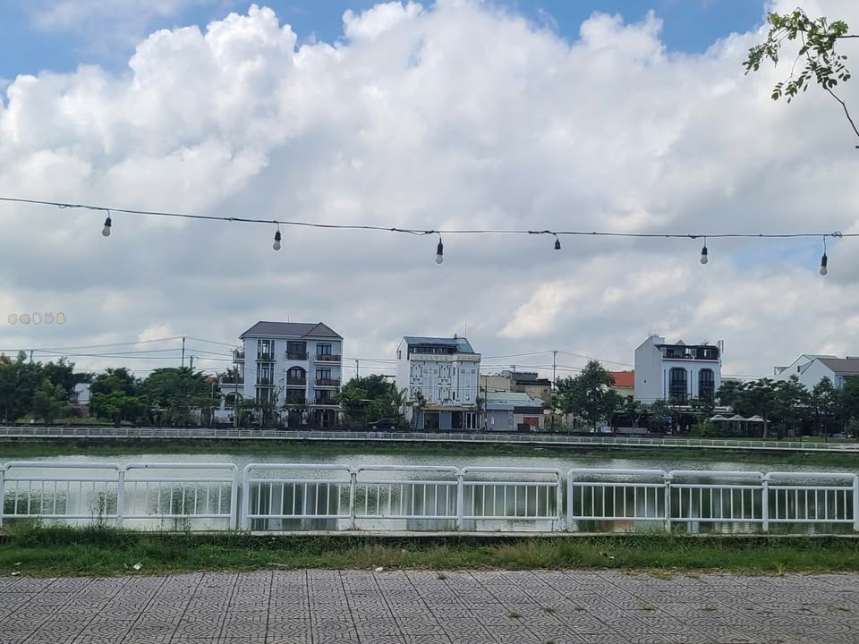 Đất nền view hồ Trảng Kèo Hội An 200m² giá 10 tỷ - Tiềm năng đầu tư sinh lời!