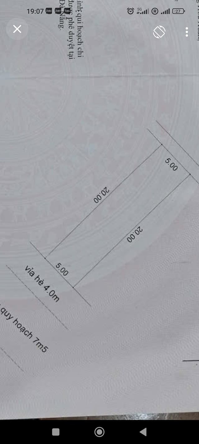 Đất nền 100m² đường Nguyễn Hiến, Hòa Xuân, Đà Nẵng - Cơ hội đầu tư tuyệt vời!