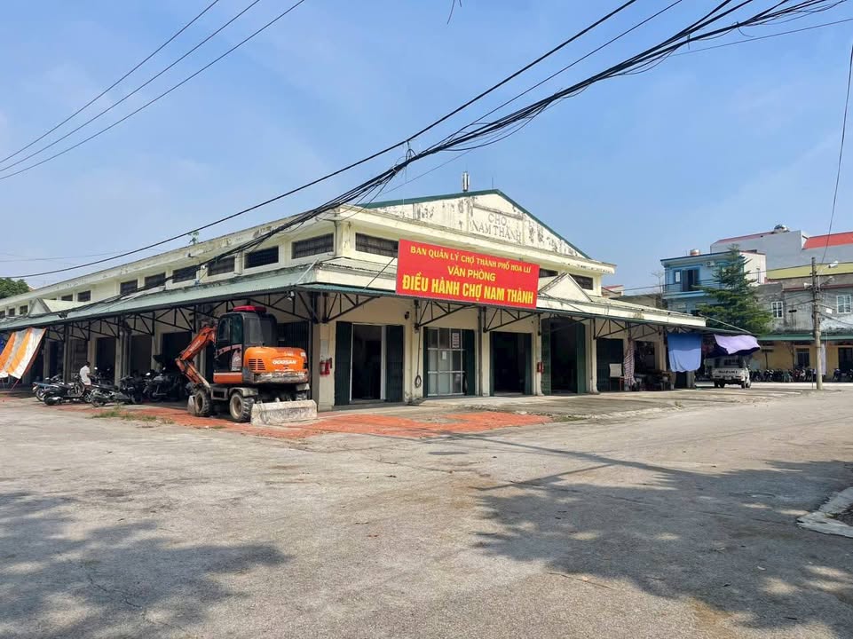 Đất nền Nam Thành Ninh Bình 24m² - Cơ hội đầu tư tuyệt vời!