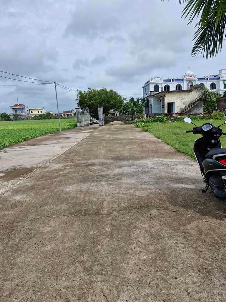 Đất nền Nam Trung Tiền Hải 136m² giá 700 triệu - Sổ đỏ chính chủ, vị trí đắc địa!