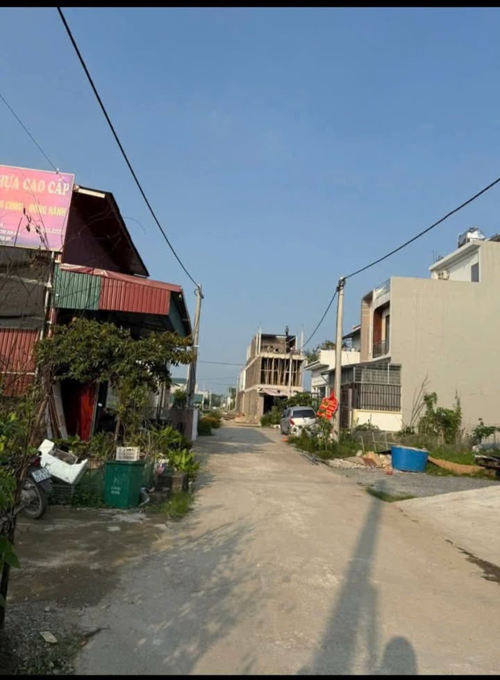 Đất Thư Phú - Thường Tín 45m² giá 2.05 tỷ - Tiềm năng đầu tư cao!