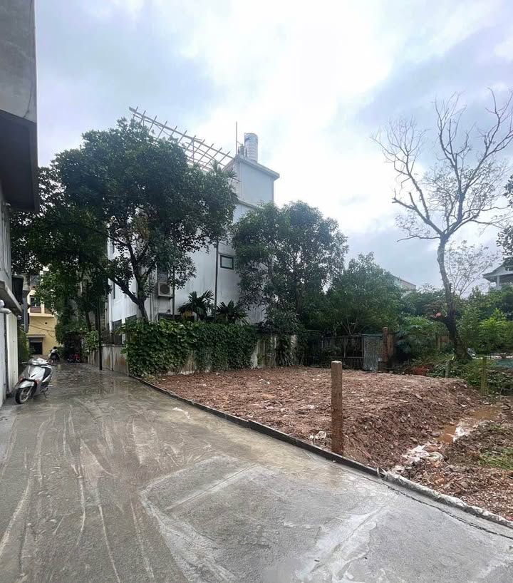 Đất nền Chúc Sơn, Chương Mỹ 121m² - Giá thỏa thuận, chính chủ bán gấp!