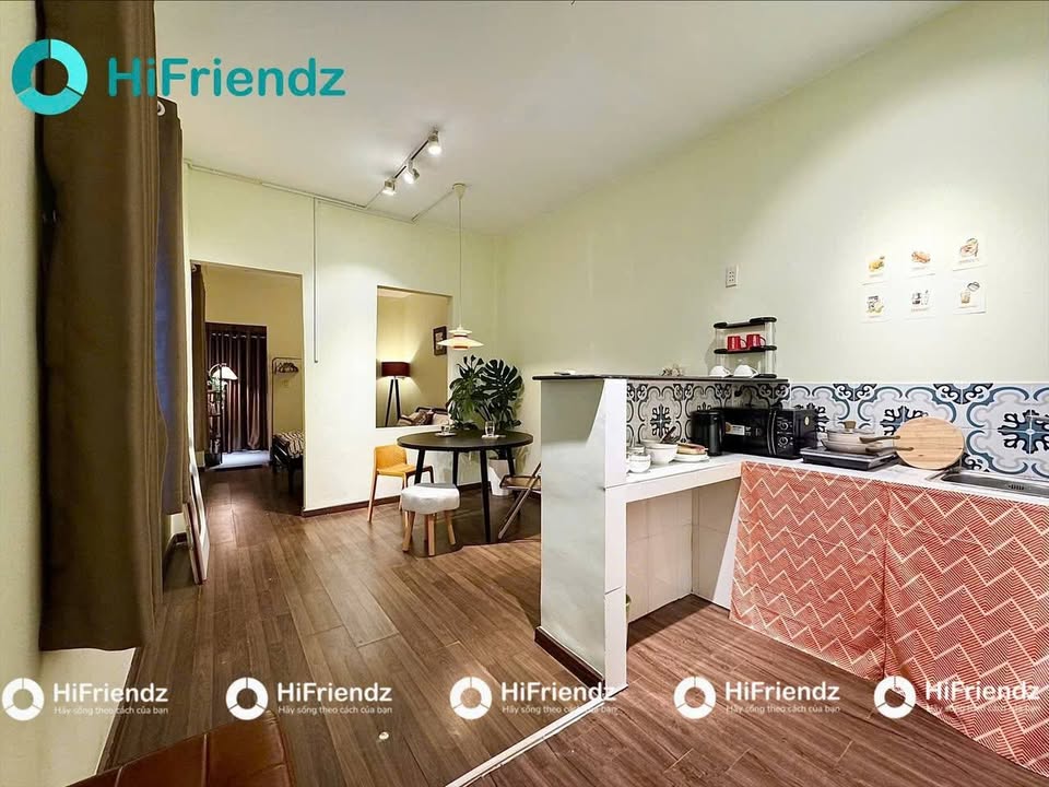 Nhà nhỏ cho thuê Trần Đình Xu Quận 1 - Tiện nghi đầy đủ, giá thỏa thuận!