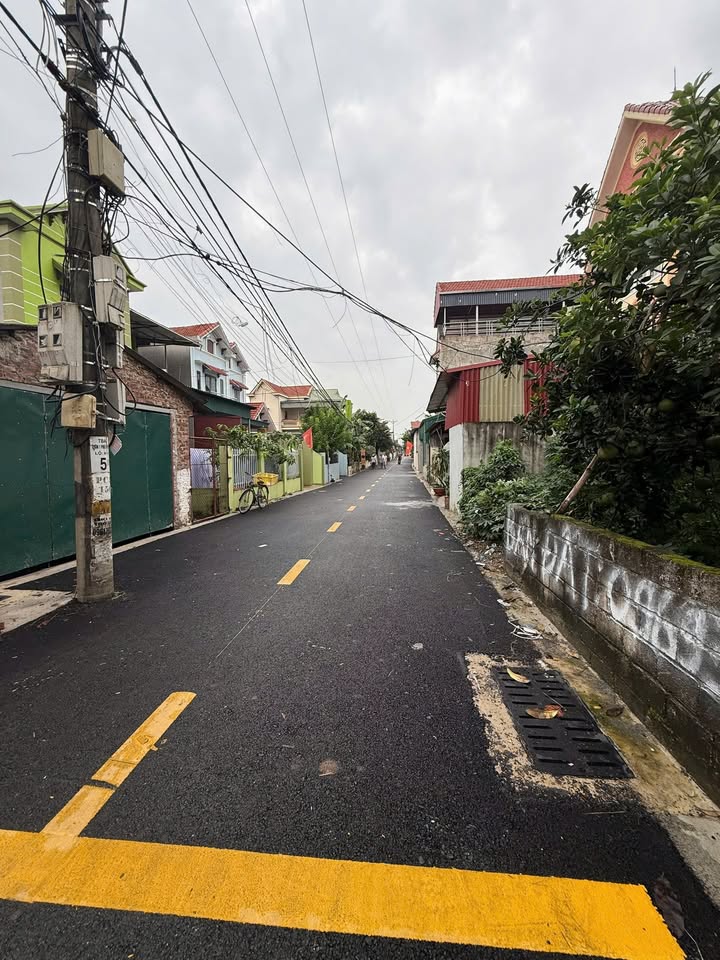 Đất nền Phú Châu, Ba Vì 160m² giá 3.2 tỷ - Đường thông tứ phía, tiện ích đầy đủ!