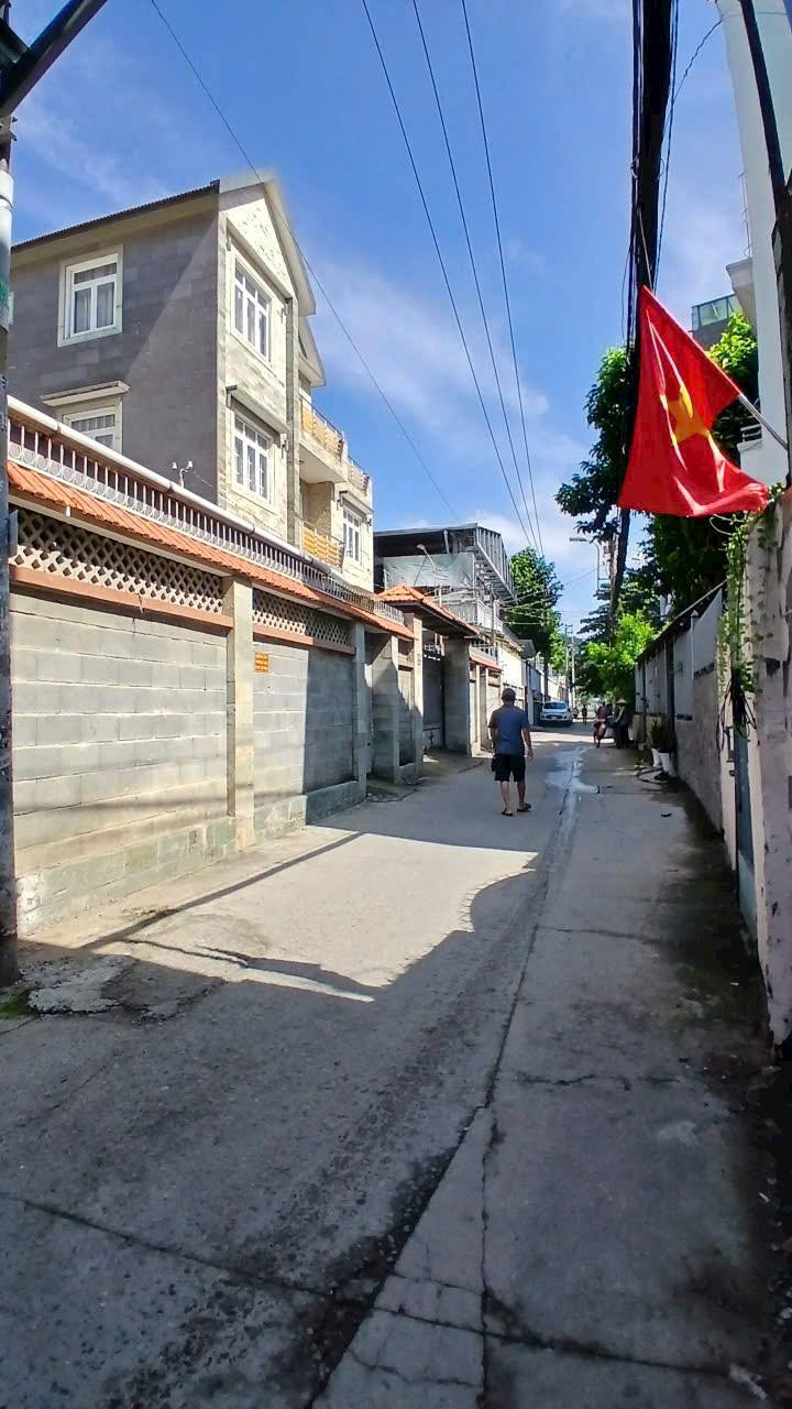 Nhà riêng Xô Viết Nghệ Tĩnh, Bình Thạnh 65m² giá 6.95 tỷ - Ô tô vào tận nhà!