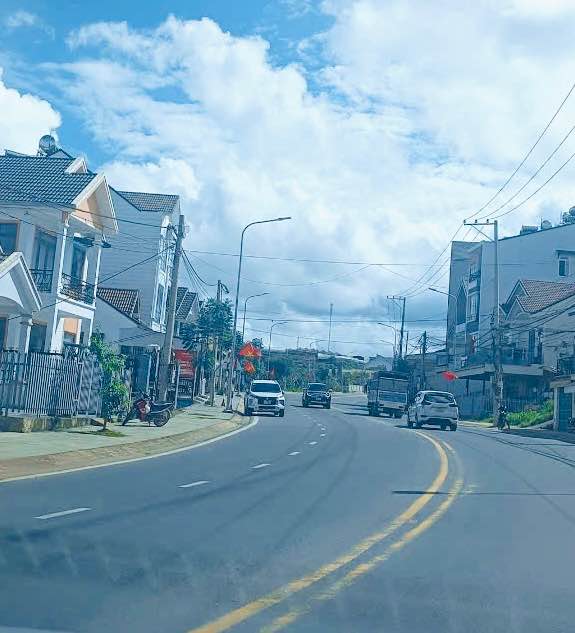 Nhà mặt tiền đường Dankia 550m² giá 23 tỷ - Đầu tư sinh lời lý tưởng!