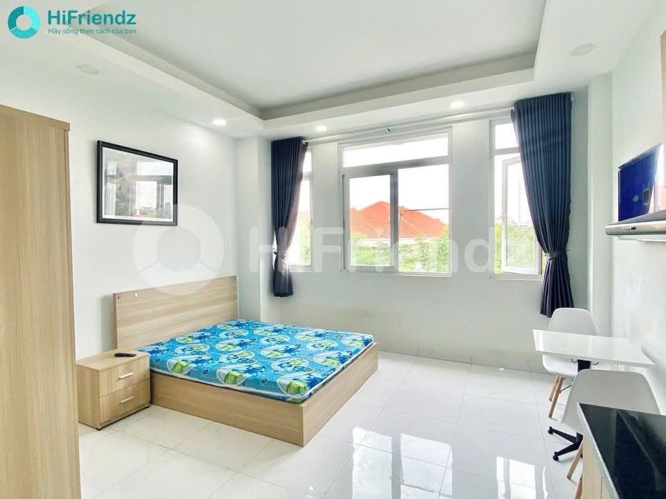 Căn hộ KDC Bông Sao Q8 giá thỏa thuận - Nhà mới full nội thất xinh xắn!