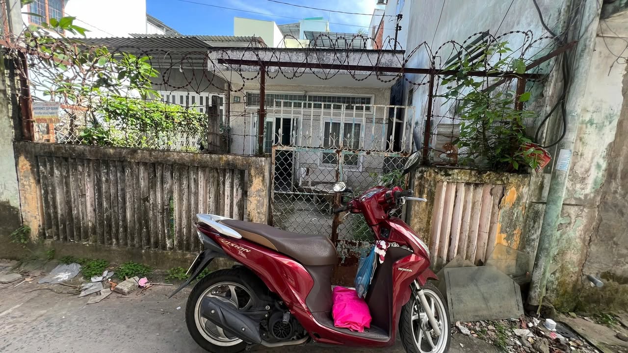 Đất nền hẻm 9 Mậu Thân, Ninh Kiều 76m² giá 2.59 tỷ - Vị trí đắc địa gần trường học!