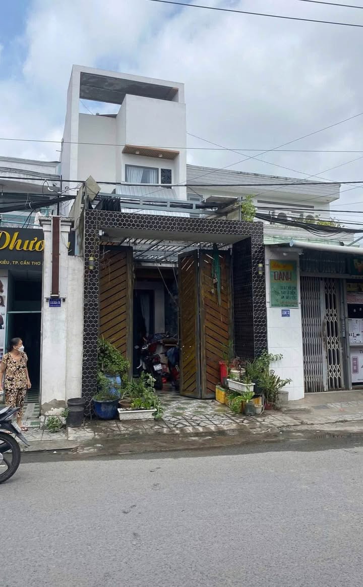 Nhà mặt tiền Trần Vĩnh Kiết, P. An Bình, Q. Ninh Kiều 77m² giá chỉ 4.7 tỷ - Kinh doanh đa ngành lý tưởng!