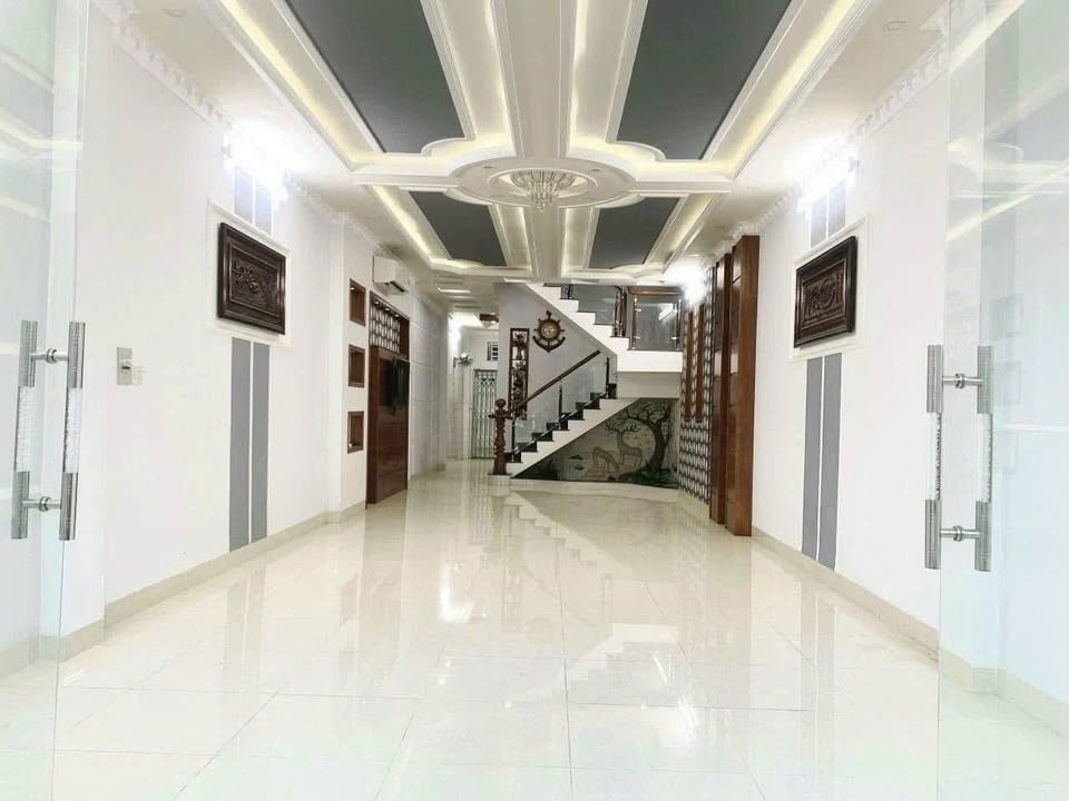 Nhà cho thuê mặt tiền đường Nguyễn Hiền, 90m² giá 20 triệu/tháng - Nội thất đầy đủ, vào ở ngay!