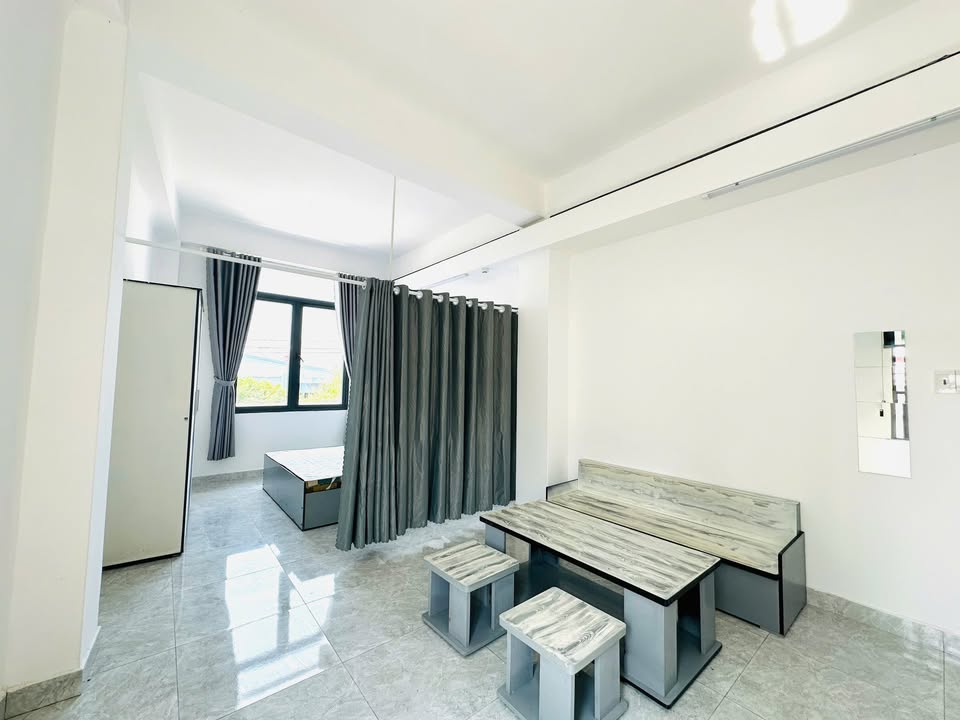 Căn hộ Studio Trần Văn Dư Ngũ Hành Sơn 5.5 triệu - Không gian sống lý tưởng!