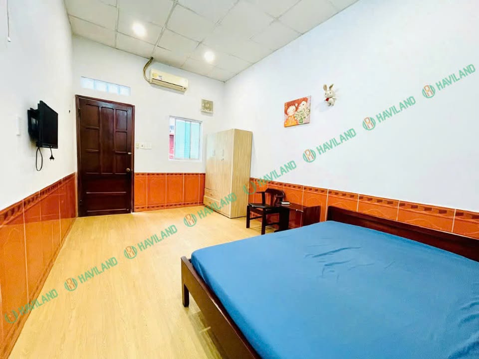 Căn studio Đà Nẵng - 30m² giá 2.8 triệu - Trống sẵn, nội thất cơ bản!