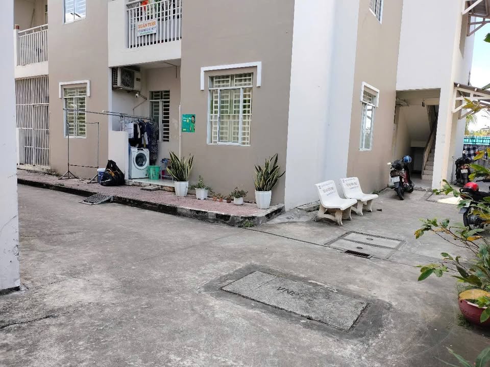 Căn hộ chung cư Gia Phúc, Bình Thủy, Cần Thơ 43m² giá 500 triệu - Nội thất cao cấp tặng kèm!