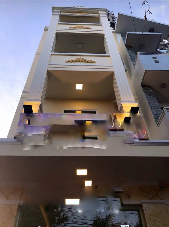 Nhà nghỉ 3 tầng mặt tiền Mai Chí Thọ, Cần Thơ 120m² giá 7.9 tỷ - Đầu tư sinh lời!