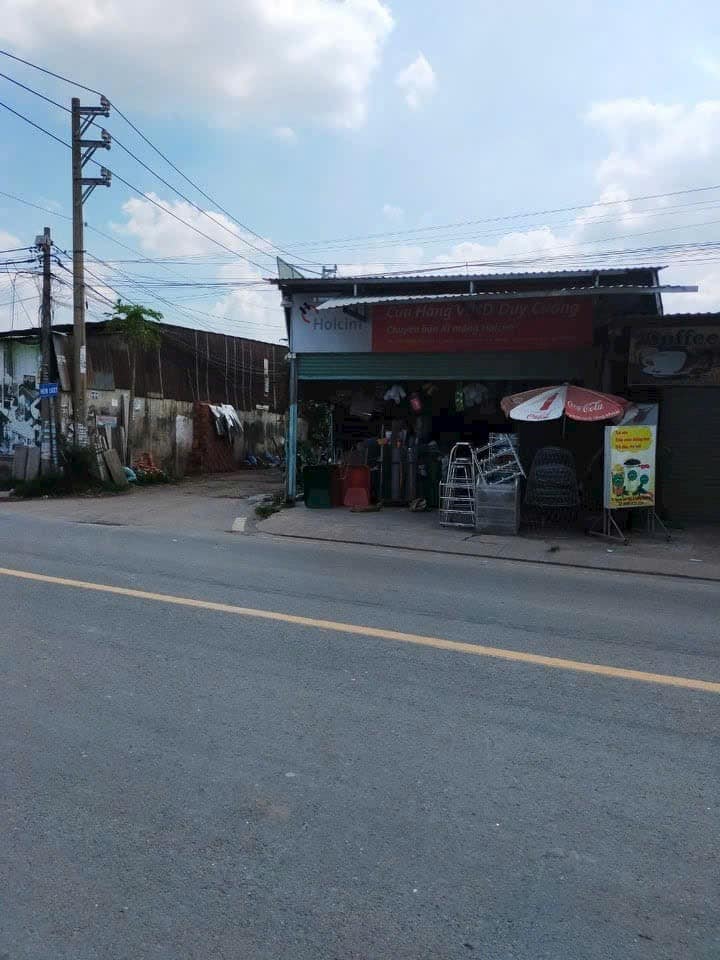 Đất nền mặt tiền đường Nguyễn Duy Trinh, Trường Thạnh, Q9 231m² giá 15 tỷ - Đầu tư sinh lời ngay!