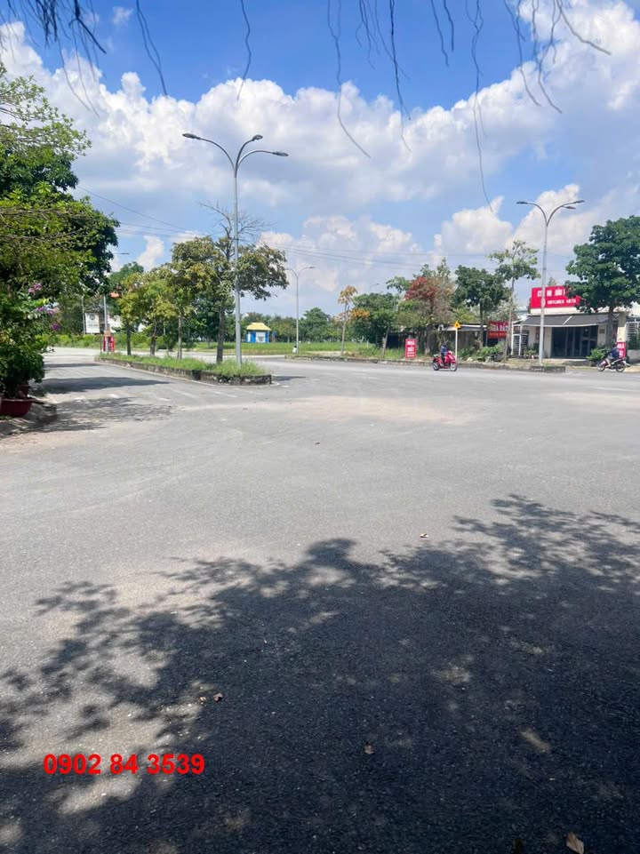 Đất nền KDC Phú Xuân Nhà Bè 132m² giá 6.006 tỷ - Cơ hội đầu tư tuyệt vời!