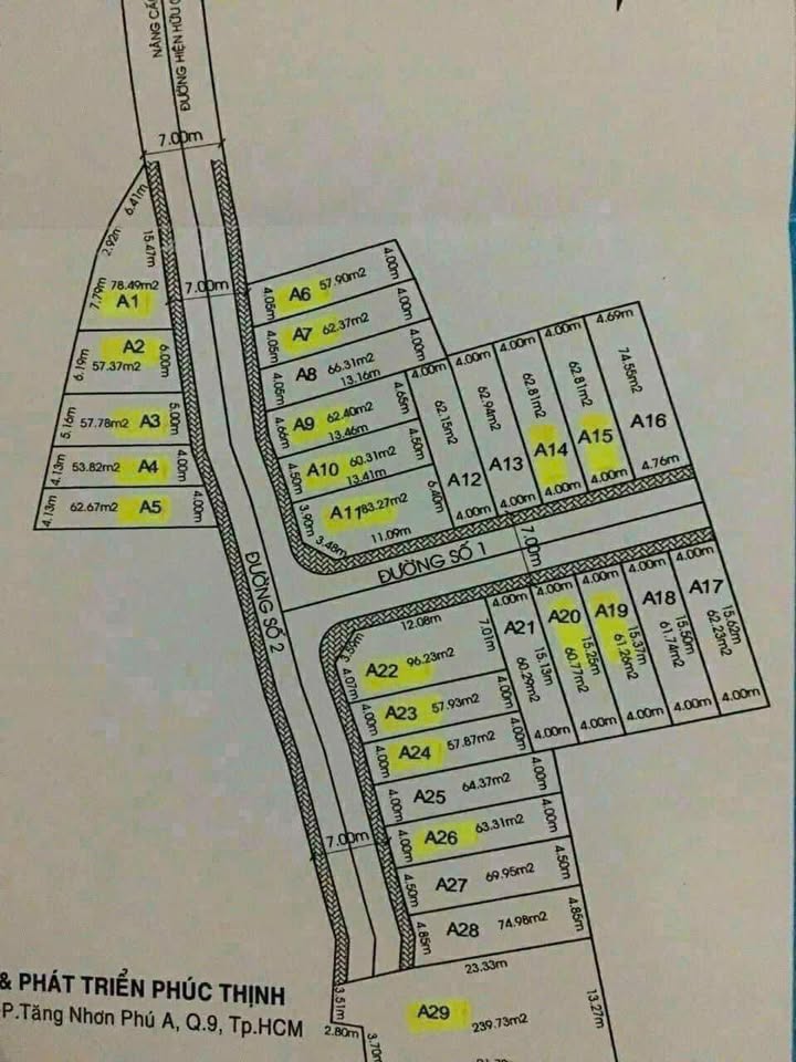 Bán gấp FrontHouse Hẻm 108 Đường 6, Thủ Đức 58m² giá 3.39 tỷ - Đầu tư sinh lời ngay!