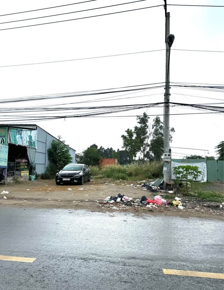 Mặt tiền HL409 Tân Hiệp 86m² giá 870 triệu - Kinh doanh sầm uất!