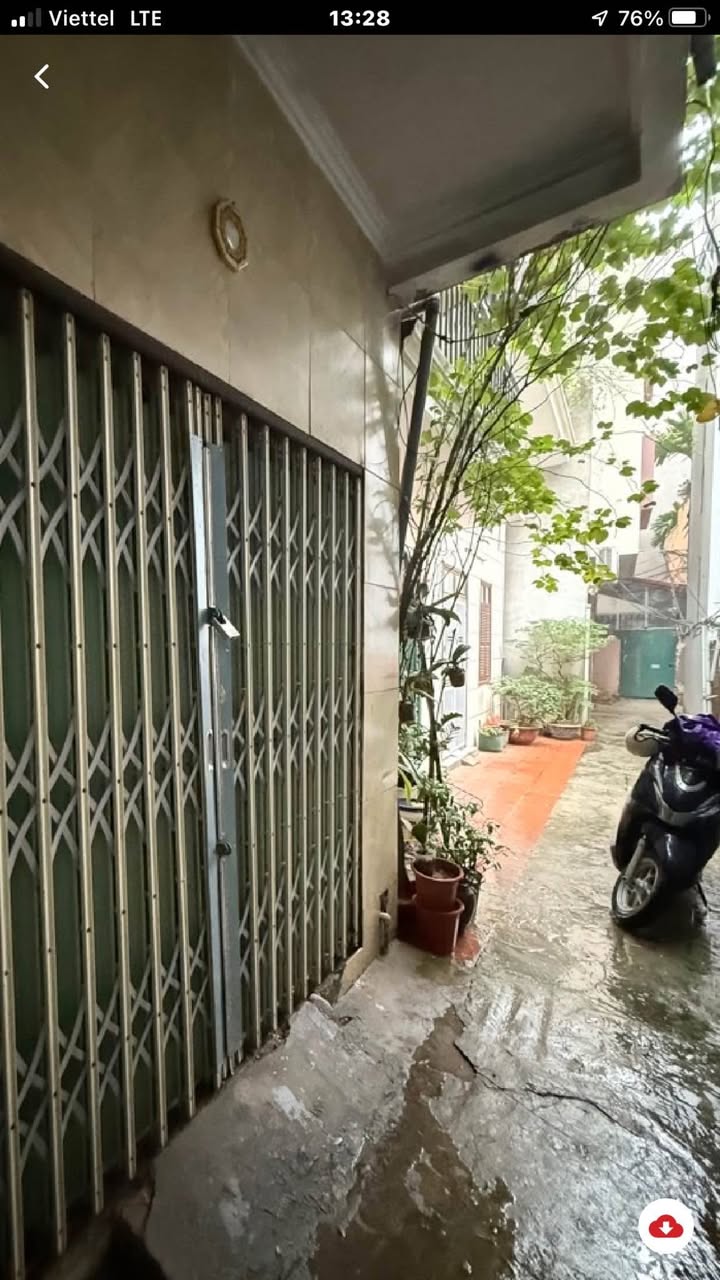 Nhà 3 tầng Ngõ Nông, Âu Cơ, Tây Hồ 22m² giá 5 tỷ - Sổ hồng chính chủ!