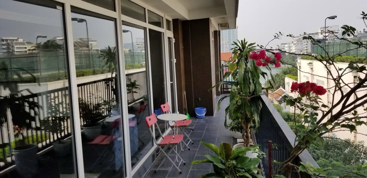 Căn hộ cao cấp Tòa Nhà Xuân Diệu 176m² giá 100 tỷ - Dòng tiền ổn định 10.200USD/tháng!